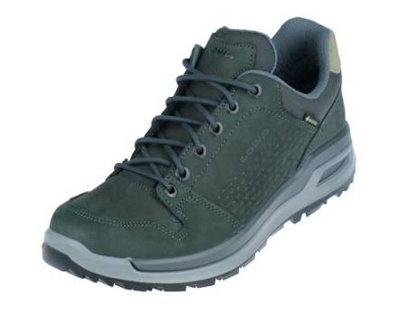 Lowa Lorarno Gtx Wandelschoenen Maat 9 10 Anthracite