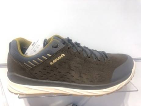 Lowa Malta Gtx Lo Wandelschoenen Maat 8 8 5 9 9 5 10 10 5 Olijf Mustard