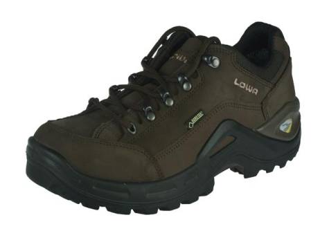 Lowa Renegade Gtx Low Wandelschoenen Maat 10 Espresso Brown