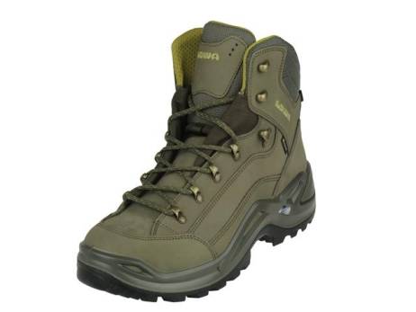 lowa-renegade-gtx-mid-wandelschoenen-maat-8-5-9-groen(19995)