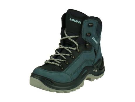 Lowa Renegade Gtx Mid Ws Wandelschoenen Maat 5 6 6 5 7 7 5 Smokeblauw