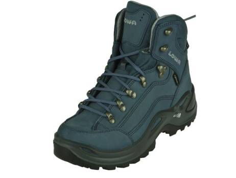 lowa-renegade-gtx-mid-ws-wandelschoenen-maat-5-grijs-blauw(17995)