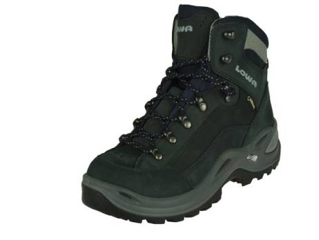 Lowa renegade gtx mid ws wandelschoenen maat 6 blauw