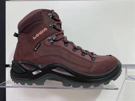 Lowa Renegade Gtx Ws Wandelschoenen Maat 4 5 5 5 5 6 7 Prune Mauve