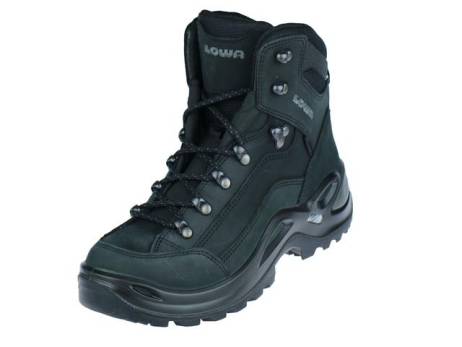 Lowa Renegade Gtx Ws Wandelschoenen Maat 6 8 Deep Zwart