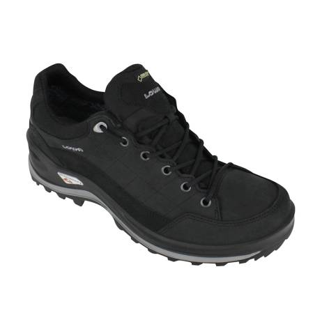 Lowa Renegade III GTX LO wandelschoenen zwart heren