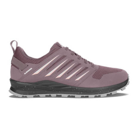 Deal Lowa Vento wandelschoenen dames bordeaux SCUFFS