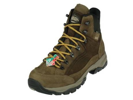 Meindl Baltimore Gtx Wandelschoenen Maat 9 9 5 10 10 5 11 12 Kastanie Senf