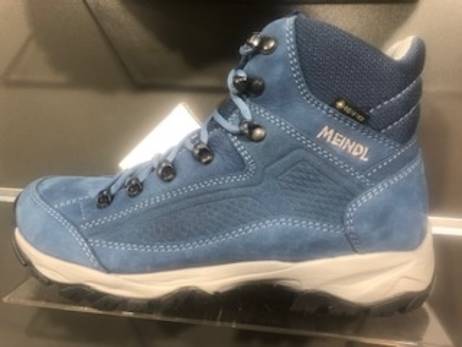 Meindl Baltimore Lady Gtx Wandelschoenen Maat 5 5 5 6 6 5 7 7 5 8 Jeans Azur