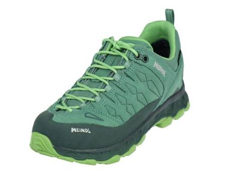 Meindl Lite Trail Lady Gtx Wandelschoenen Maat 5 5 5 6 6 5 7 Pinie Lemon