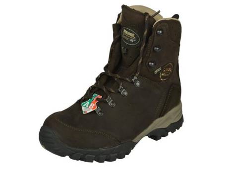 Meindl meran gtx wandelschoenen maat 9,9.5,10,11 mahagoni