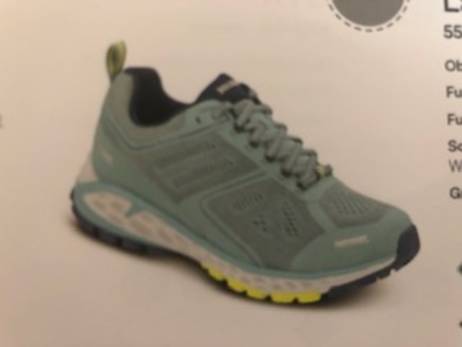 Meindl Power Walker Lady 2 0 Wandelschoenen Maat 5 5 6 6 5 7 7 5 Tuerkis Marine