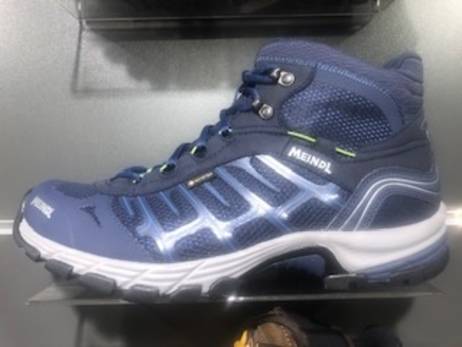 Meindl Quebec Mid Gtx Wandelschoenen Maat 8 5 9 9 5 10 10 5 11 Marine