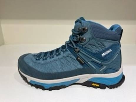 Meindl Top Trail Lady Mid Gtx Wandelschoenen Maat 5 5 5 6 6 5 7 7 5 8 Tuerkis