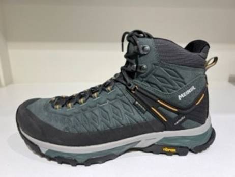 Meindl Top Trail Mid Gtx Wandelschoenen Maat 8 5 9 Loden Orange