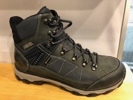 Meindl Utah Lady Gtx Wandelschoenen Maat 5 5 5 6 6 5 7 Graphit Granit