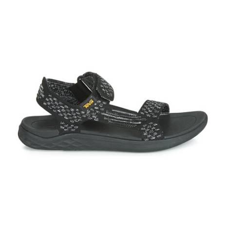 Teva Terra Float Knit Universal sandalen dames zwart