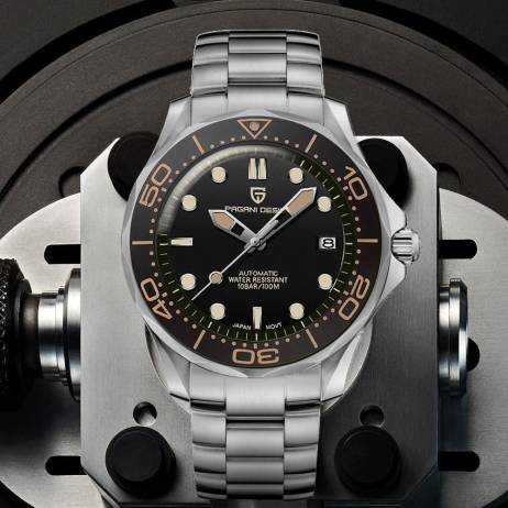 PAGANI DESIGN 007 Men's Mechanical Watche...