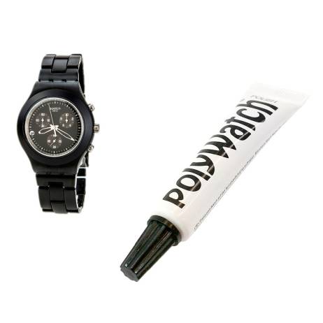 POLYWATCH SCRATCH REMOVAL Plastic/Acrylic...