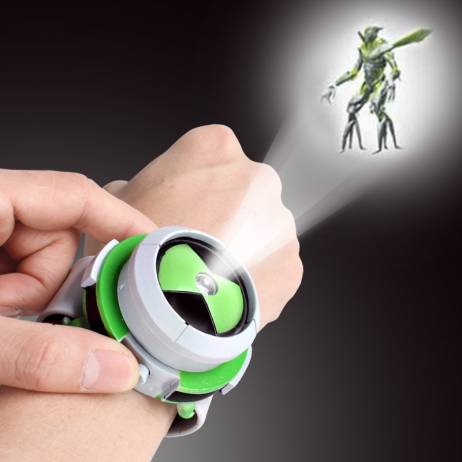 Hot Toy BEN Children Watch Omnitrix Toys ...