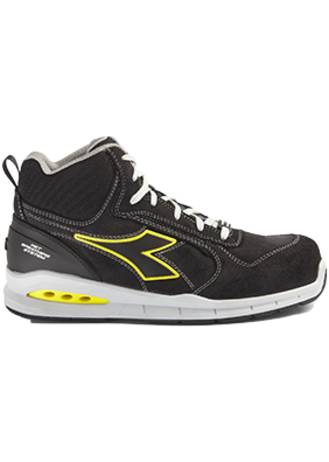 Diadora Run Net Airbox Hoge Werkschoen S3