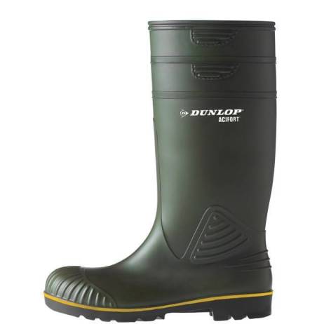 Dunlop Acifort Heavy Duty B440631 Werklaarzen O4