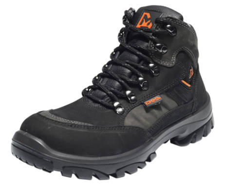 Emma Everon Veiligheidsschoenen Hoge Werkschoenen S3