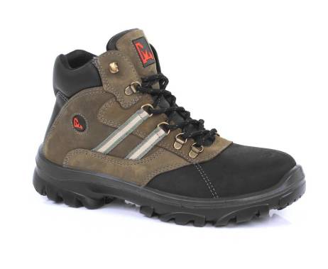 Emma Nestor Veiligheidsschoenen Hoge Werkschoenen S3