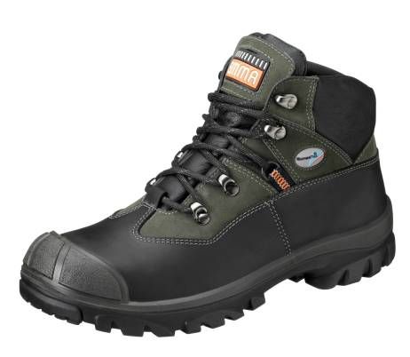 Emma Primus Veiligheidsschoenen Hoge Werkschoenen S3
