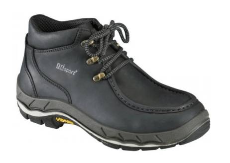Grisport 71631 Var 5 Veiligheidsschoenen Office Hoog Model S3