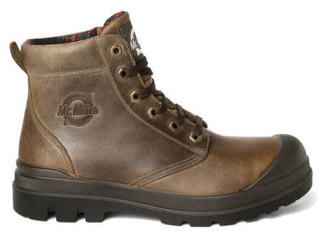 Mr Miles Tasman Var Veiligheidsschoenen Hoge Werkschoenen S3