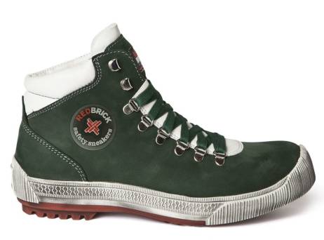 Redbrick Bounce Veiligheidssneakers Hoog Model S3