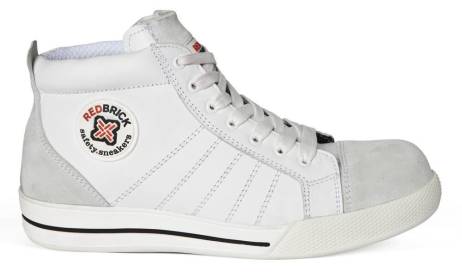 Redbrick Mont Blanc Veiligheidssneakers Hoog Model S3