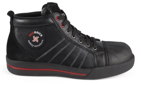Redbrick Onyx Veiligheidssneakers Hoog Model S3