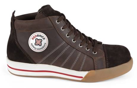 Redbrick Smaragd Veiligheidssneakers Hoog Model S3