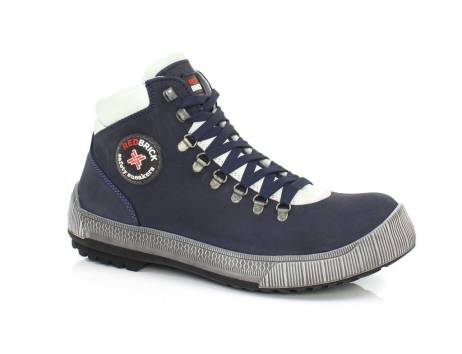 Redbrick Smooth Veiligheidssneakers Hoog Model S3