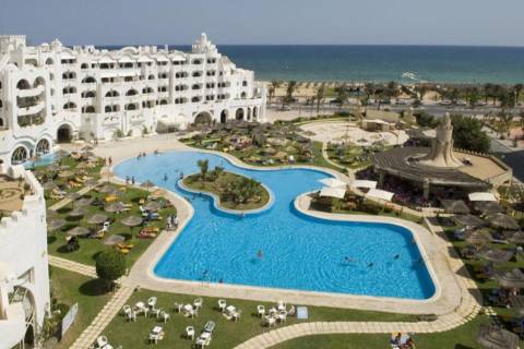 4* All inclusive zomervakantie Tunesische Kust 17 augustus ...