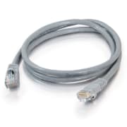 Kabel - Nettverkskabel Cat6 LSOH Grå 2m