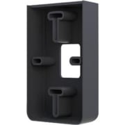 Spacer - SIGNO 40K SERIES, 0.5 Inch, Svart