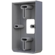 Spacer - SIGNO 40K SERIES, 0.5 Inch, Sølv