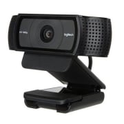 Kamera - Logitech HD Pro Webcam C920 m/feste for stativ