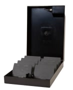 Kortboks - Cardkeep, Kortboks for disk, låsbar, lagrer 500 k