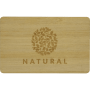 Trekort - Bambus 0,76mm