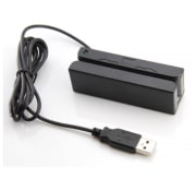 Magnetkortleser - Mini USB, virtuell COM