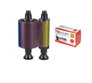 Evolis 5-panel color ribbon - Tattoo2– YMCKO (100 print)