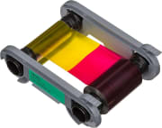 Fargebånd Evolis Zenius2, YMCKO, 200 print