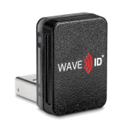 Smartkortleser - rfIDEAS WAVE ID Nano FIDO2 13.56 MHz USB-A