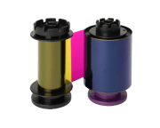 Fargebånd - Evolis Avansia YMCK 500 print