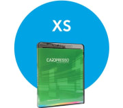Programvare - cardPresso Upgrade fra XXS til XS