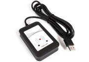 Kortleser - Elatec TWN4 T4DK-FB2BE RFID reader/writer Svart